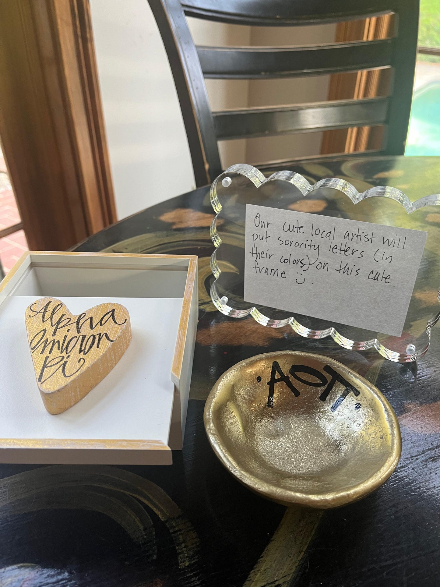 Sorority Package 4