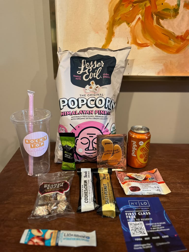 FEELING HEALTHY Girls Basket