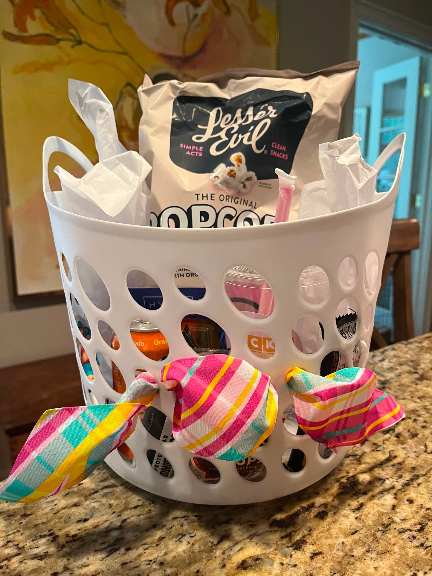 FEELING HEALTHY Girls Basket